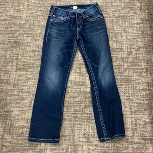 Silver jeans Suki size 26